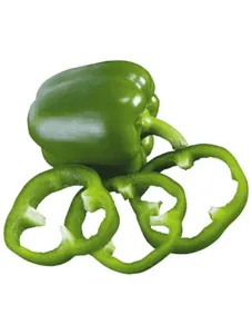 Green Bell Pepper - 1kg