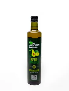 Green Diamo Refined Avocado Oil -500ML