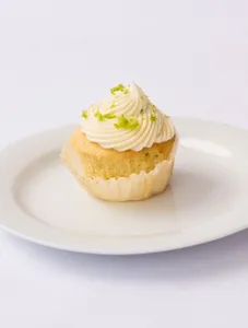 Lemon Cupcake_12 Slice