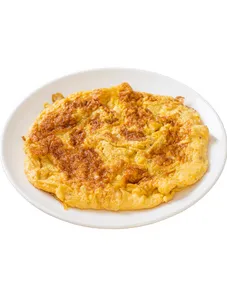 Three Eggs Omelet