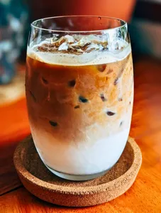 Iced Cafe Latte