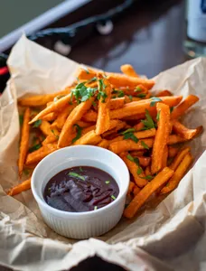 Chips Masala