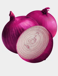 Red Bulb Onions - 1Kg