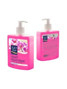 AquaVera Liquid Hand Wash - Orchid Blossom - 500ml