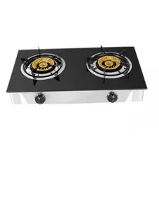 Uyogi 2 burners, table top ,Gas cooker burner