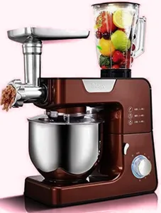NIKAI MULTI-FUNCTIONAL MEAT GRINDER JUICER BLENDER