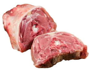 Neck Steak (Goat Forequarter Sub-Primal) - 1 Kg