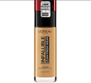 L'Oreal Paris Infallible 24H Fresh Wear Foundation