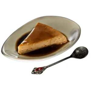 Flan Pen Jump Pancake