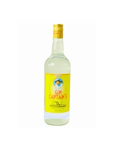 Gin Captain - 1 Liter