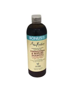 Shea Moisture JAMAICAN BLACK CASTOR OIL STRENGTHEN & RESTORE SHAMPOO