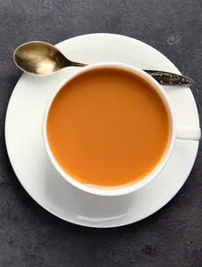 Tea With Milk