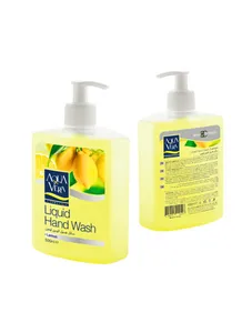 AquaVera Liquid Hand Wash - Lemon - 500ml