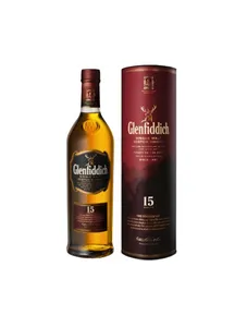 Glenfiddich 15YO 1L