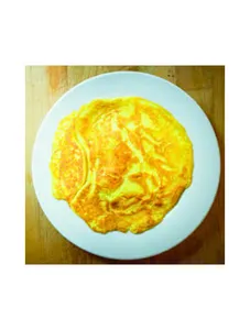 Plain Omellet