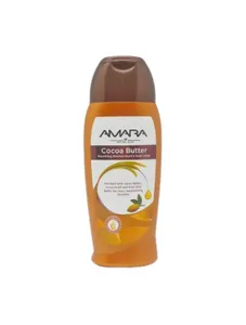 Amara Cocoa Butter nourishing hand and body lotion
