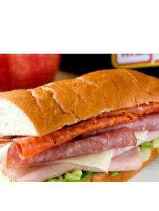 Pepperoni Sandwich