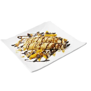 Mango Crepe