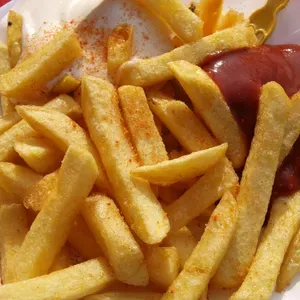 French Fries_ frites