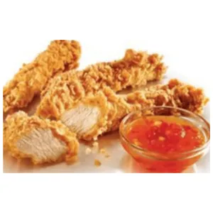 3 Crispy Strips