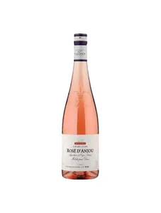 Calvet, Rose D'Anjou, Vin De Loire
