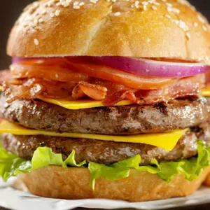 Hamburger - Double