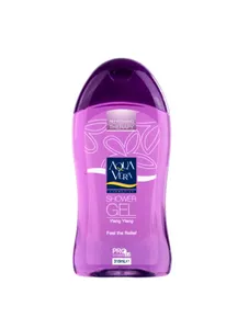 AquaVera Shower Gel-Ylang Ylang-315ml