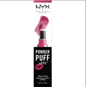 NYX Powder Puff Lippie