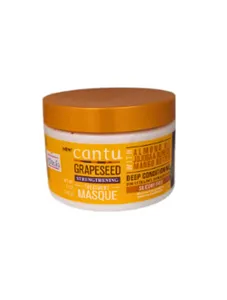 Cantu GRAPESEED STRENGTHENING TREATMENT MASQUE