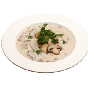 Cream Of Mushroom