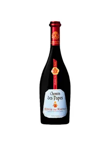 Chemin Des Papes (Bouchon) Aop Cote Du Rhone