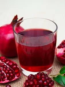 Pomegranate juice