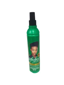 Sofnfree Black Castor Oil Anti-Dandruff Curl Moisturizing Spray