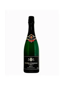 Baron D' Araignac Brut 75CL