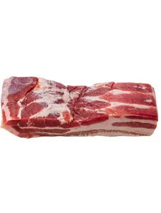 Pork Belly Lard On