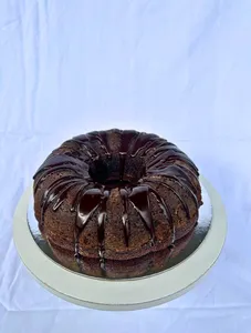 Chocolate Bundt cake