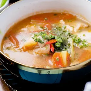 Fish Stew