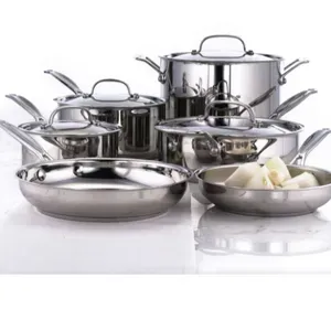 Dessini Aluminium Nonstick Coated Cookware Pots