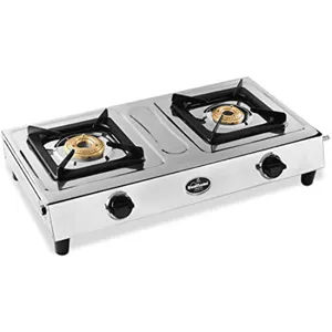 2 Burners Gas Cooker