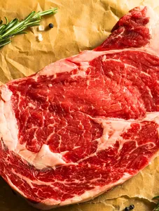 Fresh Boneless beef (Iroti) , 1kg