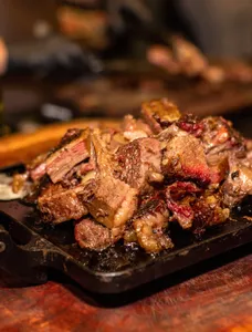 English Saulted Pork