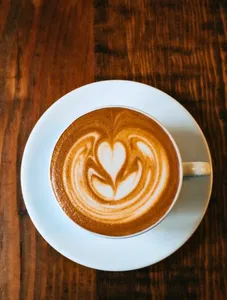 Lion Cappucino