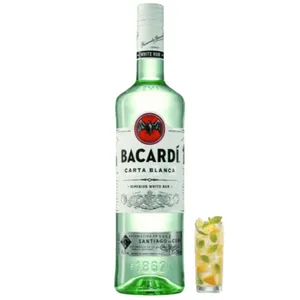 Bacardi Carta Blanca