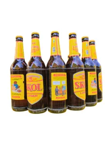 SKOL Lager 6 - Minimum