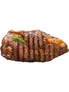 Jerk Steak From Brisket