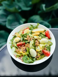 Oriental salad