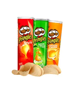 Pringles Cheddar Cheese - 158g