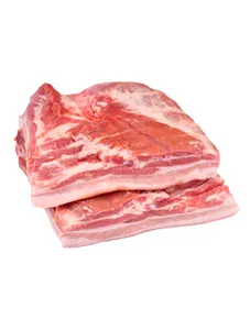 Pork Belly Boneless rind on
