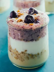 Yogurt Parfait