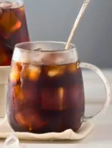 Iced African Coffee